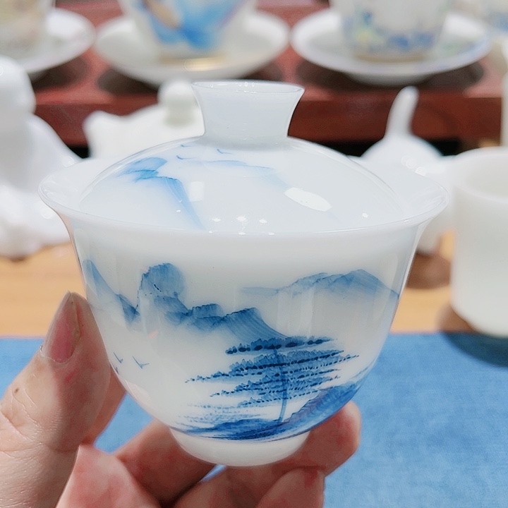 杯高冰手绘120cc11111111111