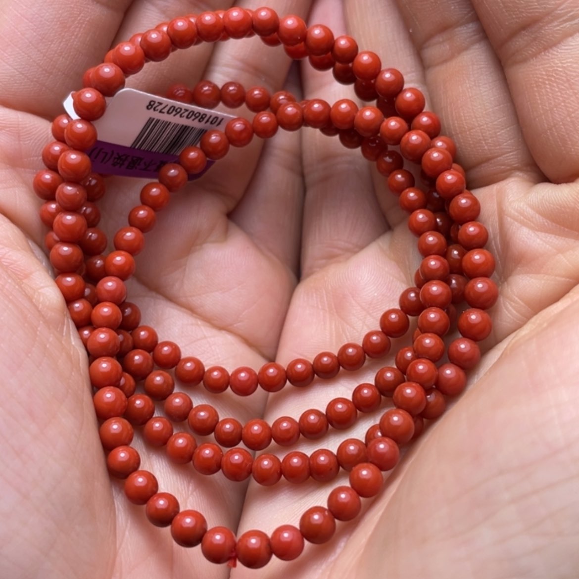 【闪购商品】南红玛瑙原矿手串4+未镶嵌1***赞