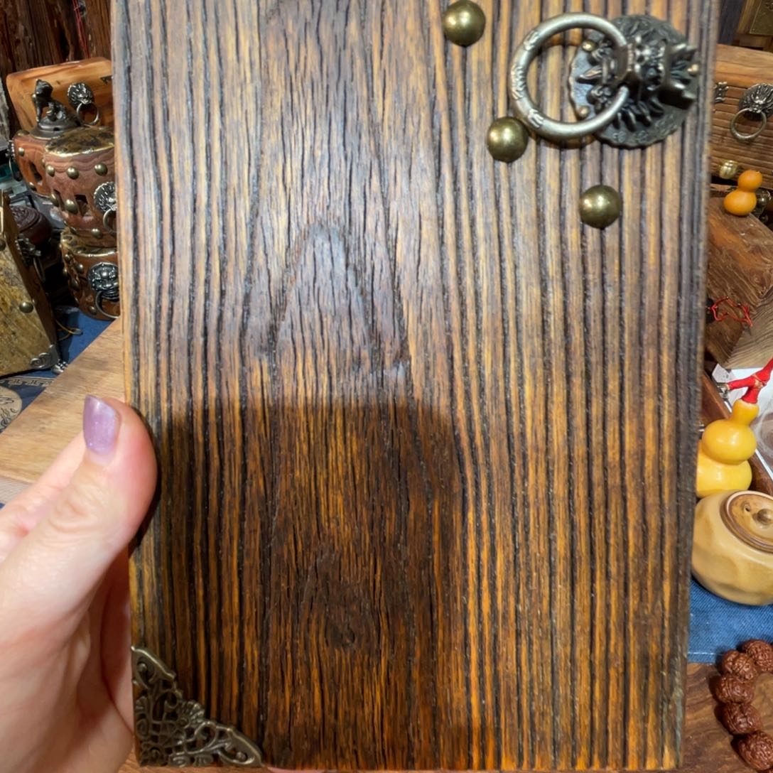 榆木老榆木工艺品