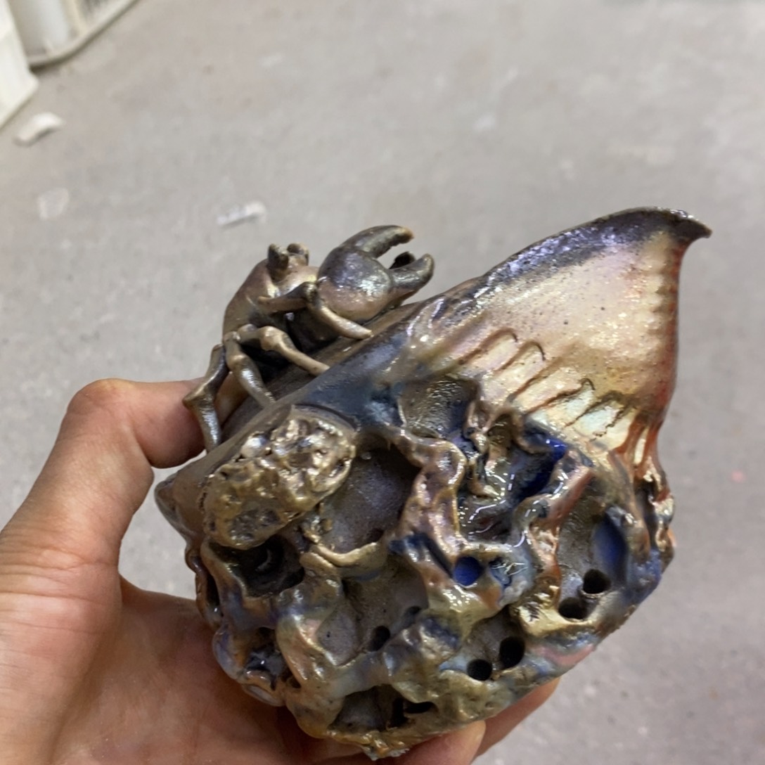 陶园柴烧，精品高货。932精品高货