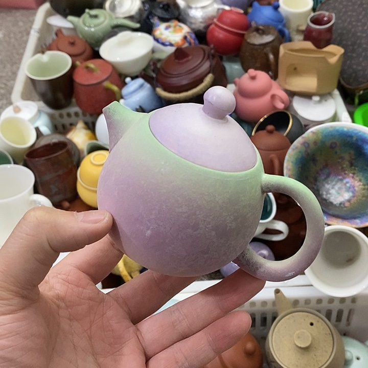 陶瓷艺术品及陶瓷制品