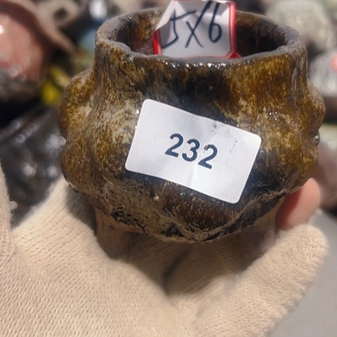 粗陶花盆制作就这样的支持