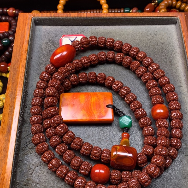 金刚菩提吊坠菩提