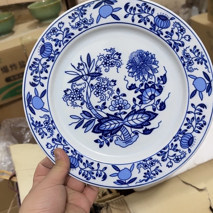茶盏陶瓷盘子啥都有