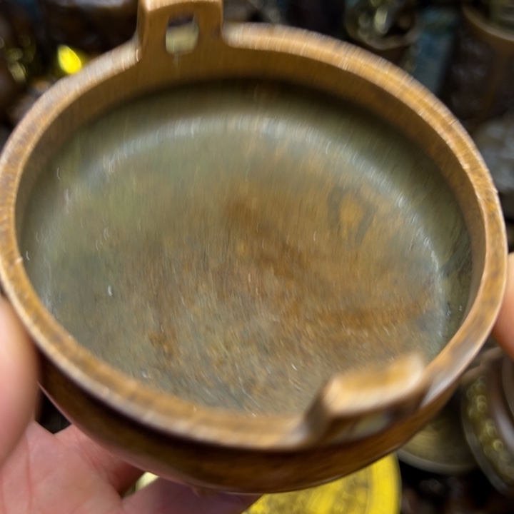 专属定制精美铜摆件