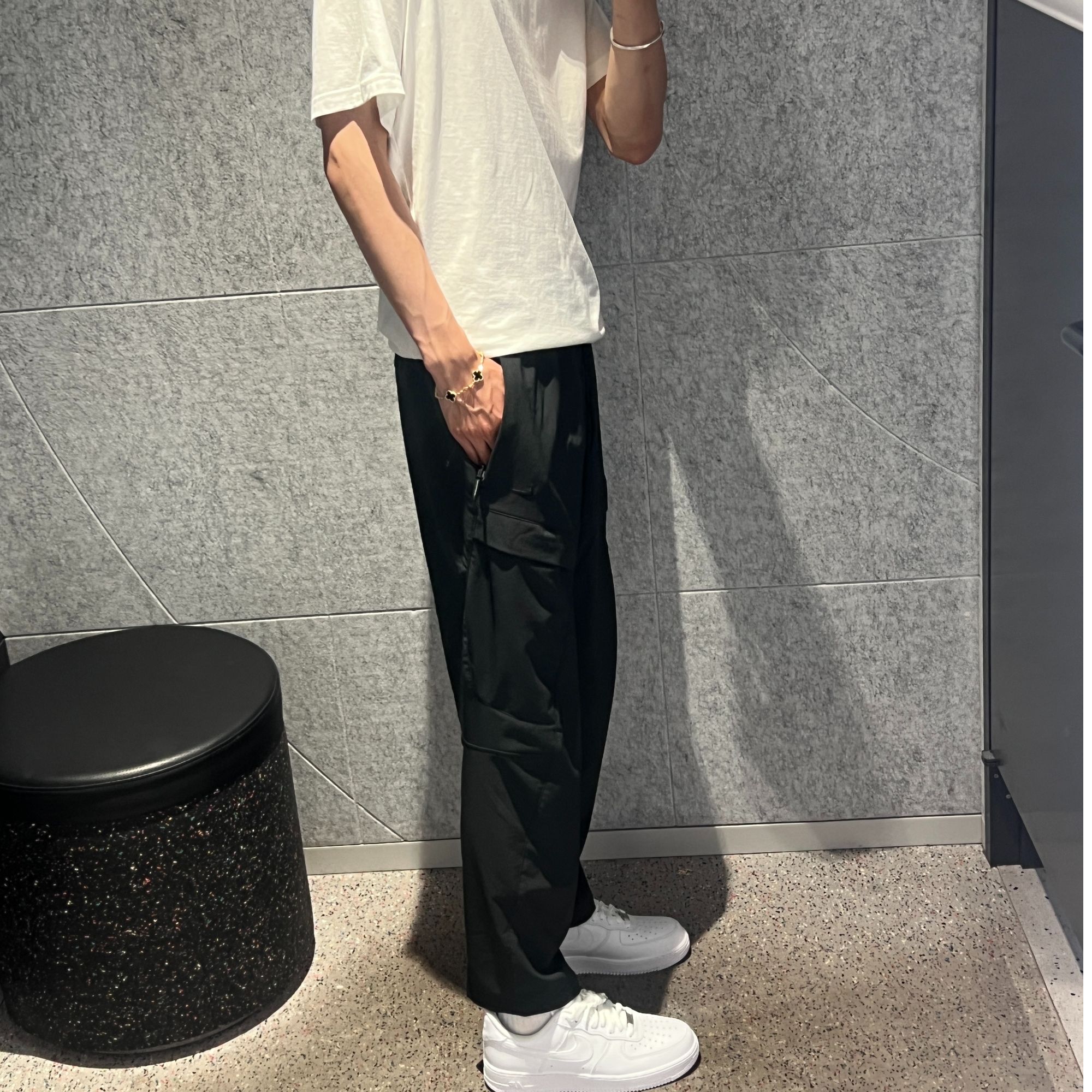 【滔搏联动】耐克Nike Unlimited Dri-FIT 速干工装长裤HJ3155-010