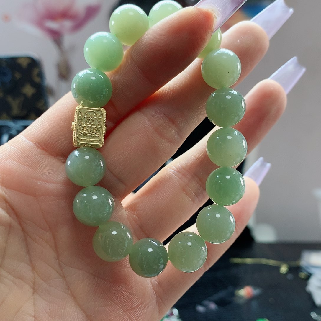 【闪购商品】和田玉手链未镶嵌