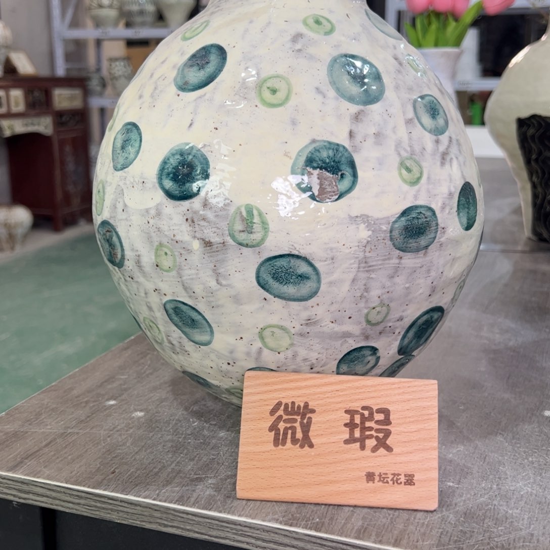 红陶口8高26无孔