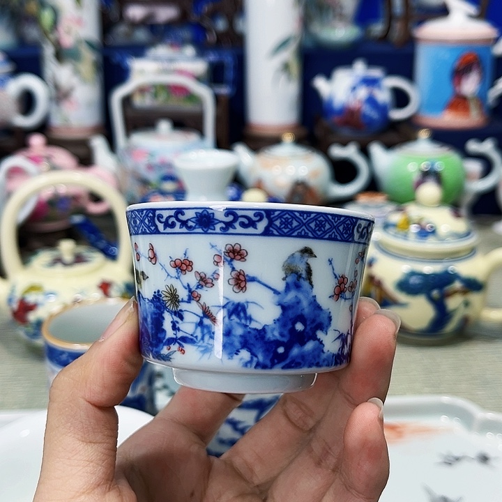 盖碗景德镇h h h h h h