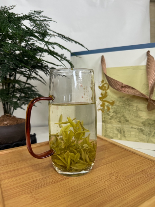 2025 金镶玉白茶 250g/500g