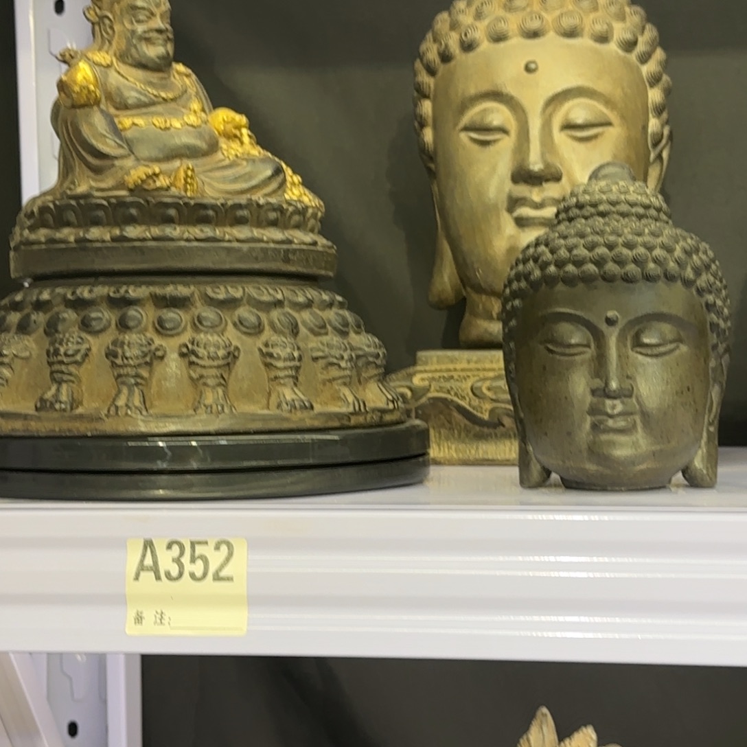 S***E石材高端复古摆件