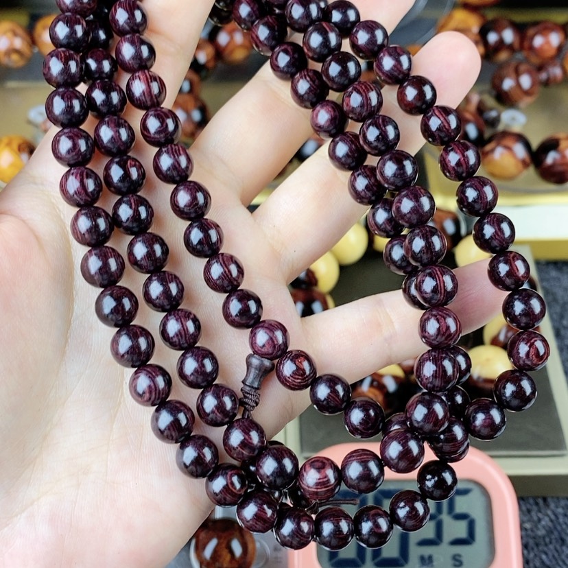 【闪购商品】黄花梨/降香黄檀就***谱