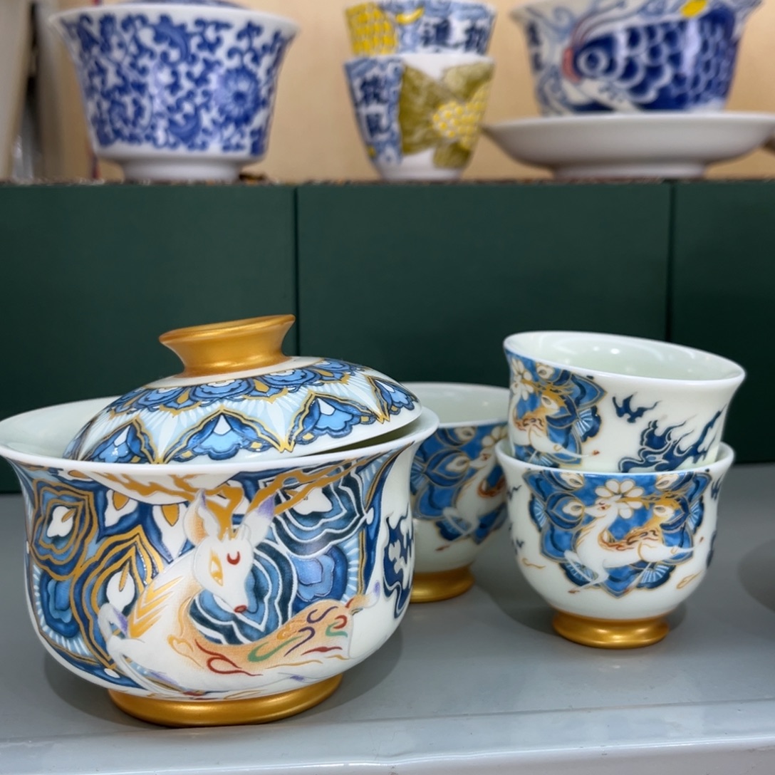 景德景德陶瓷陶瓷