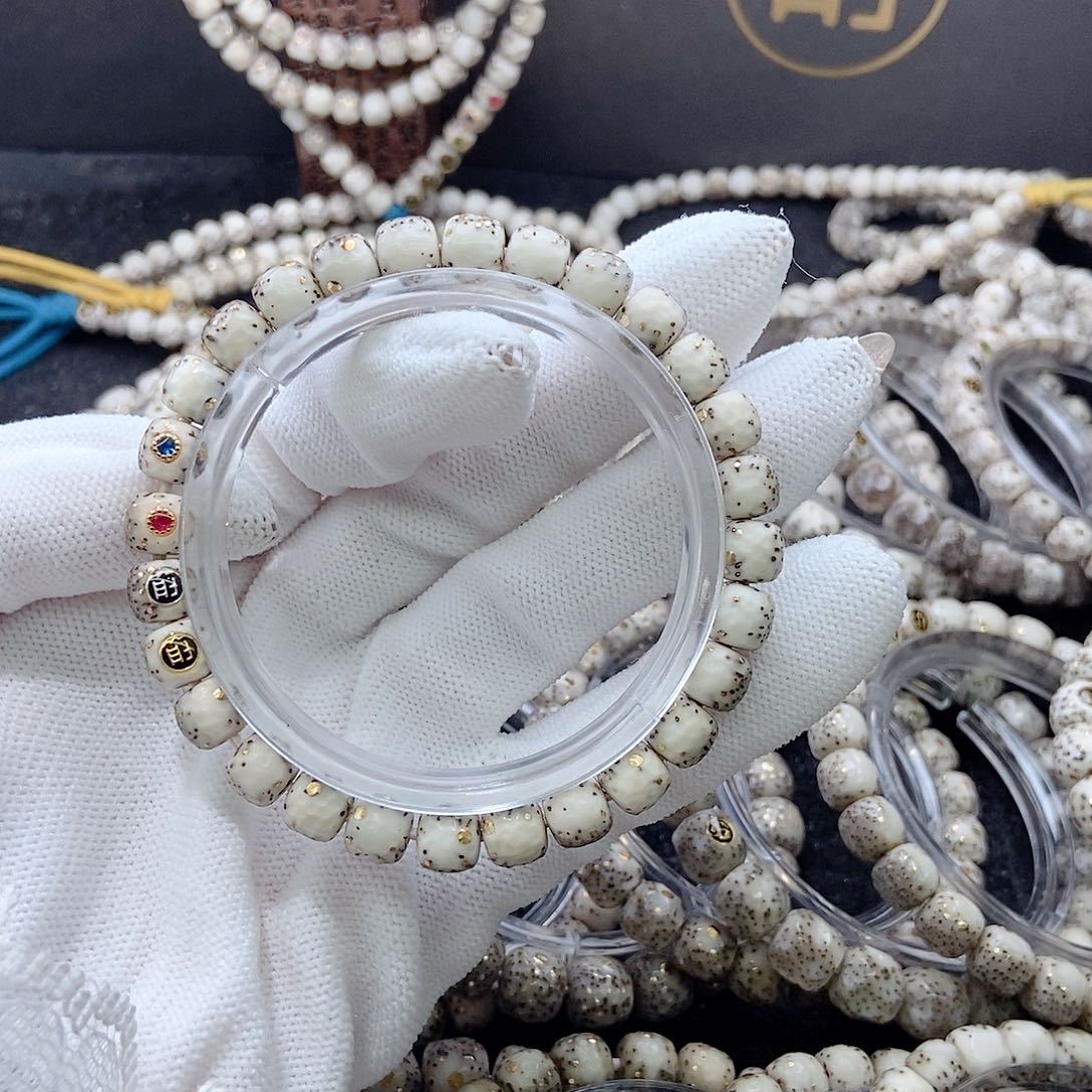 星月菩提手串星月