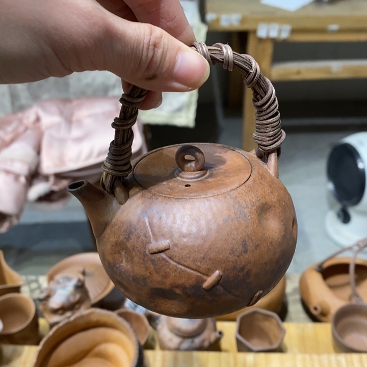 杯柴烧茶具系列茶具套装茶具