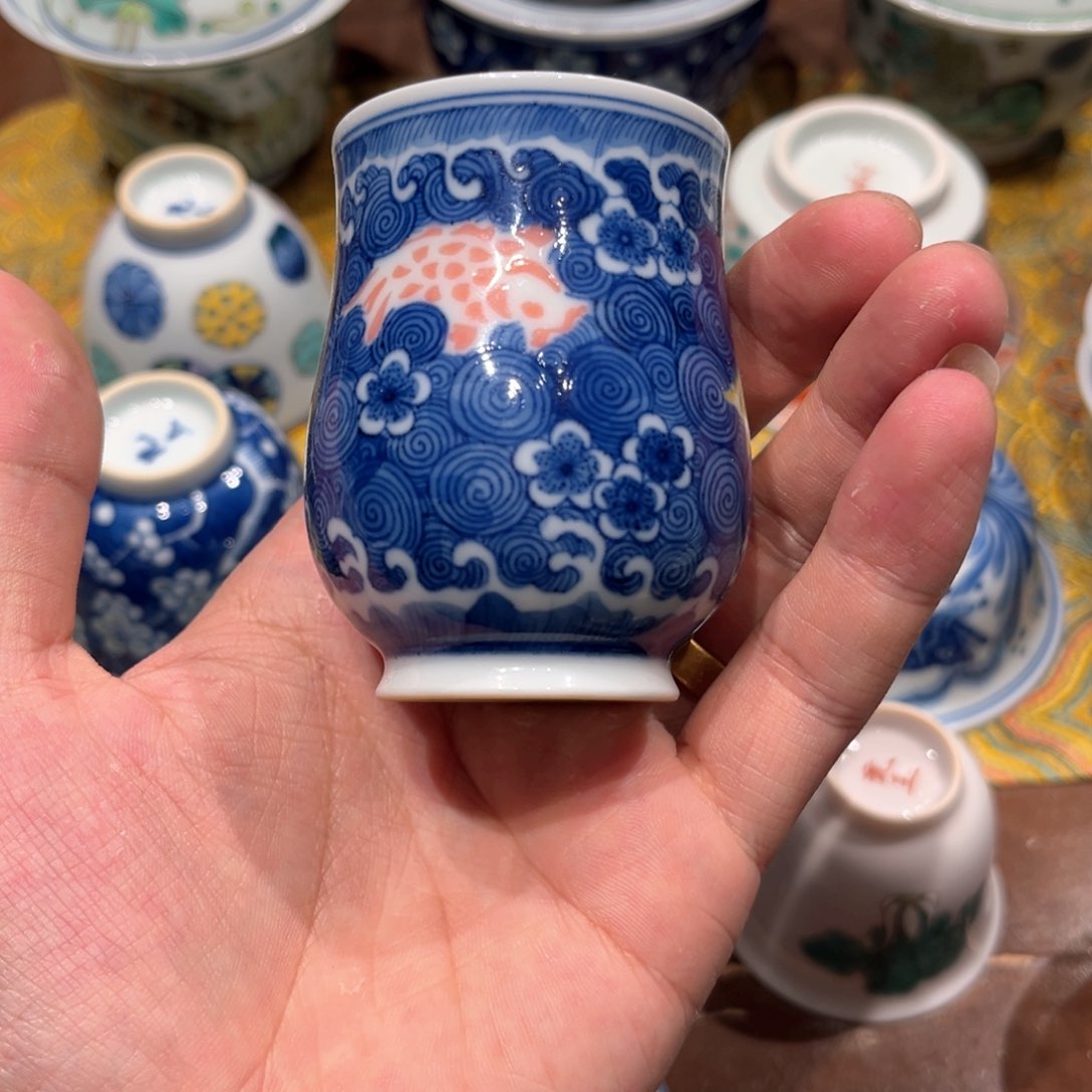 景德镇高温陶瓷杯