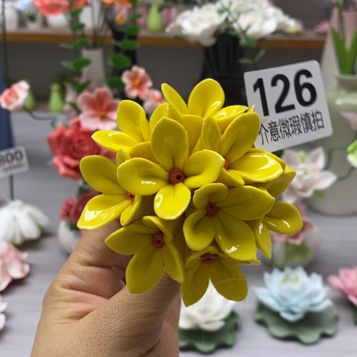 陶瓷陶瓷材料加工