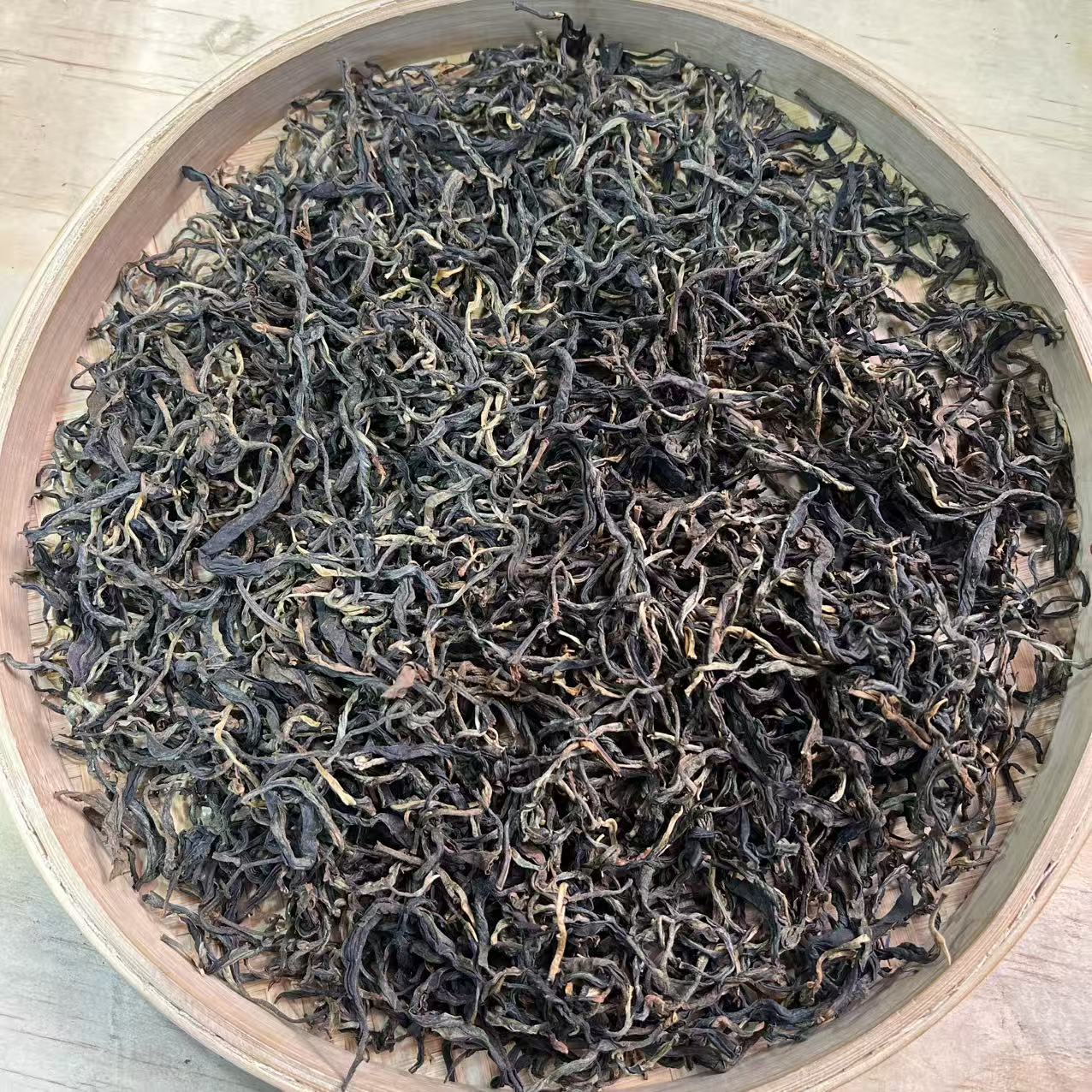 【19号】2024凤庆三岔河古树晒红 红茶 春250克/袋12月30日【Q422号】