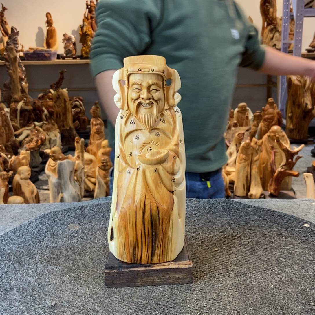 柏木（崖柏）太行崖柏精品