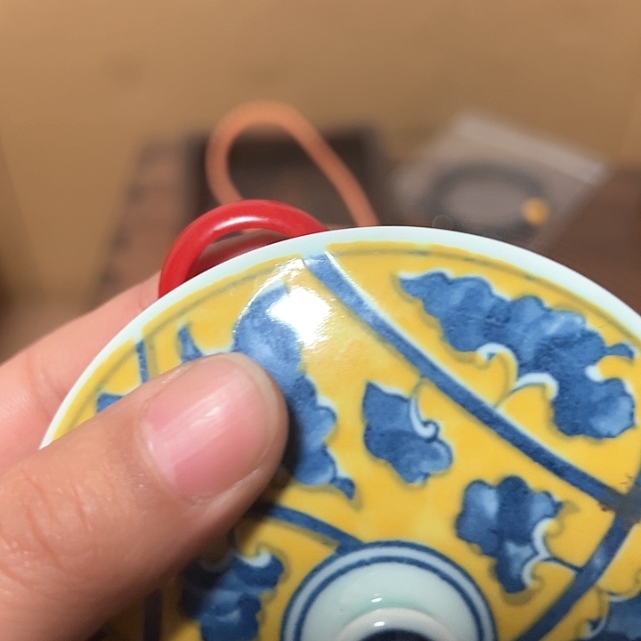 碟用****1瓷器木器工艺摆件