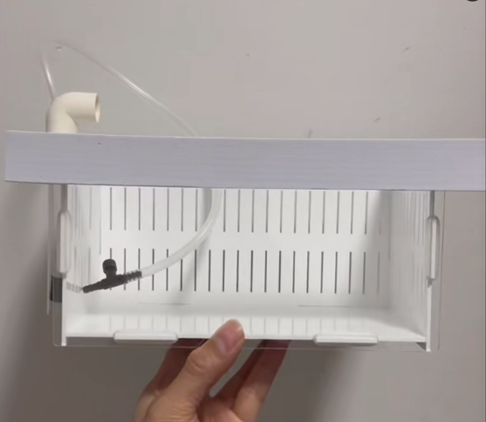 亚克力漂浮式小型热带鱼隔离盒异型鱼繁殖孵化及产房必备汽举款