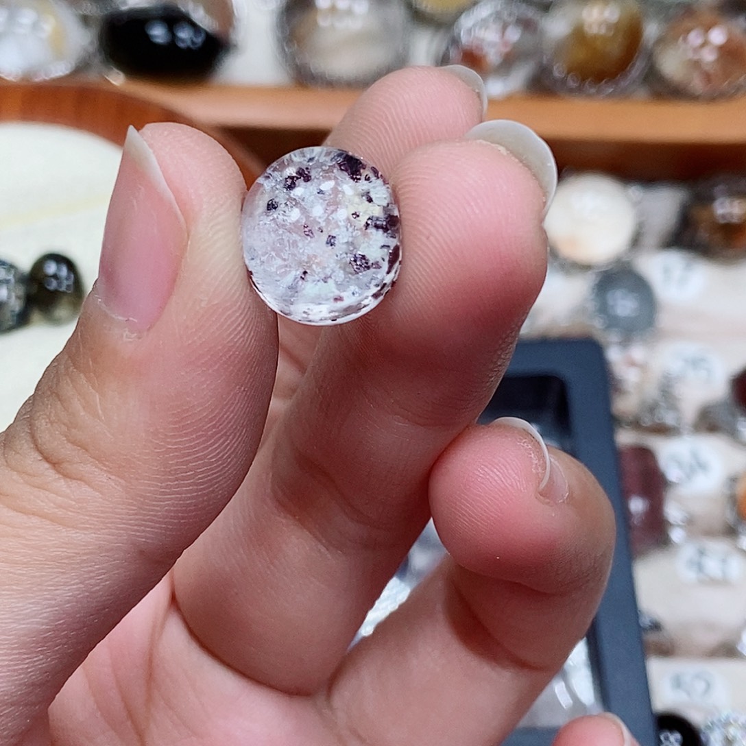 雯***雯颈饰未镶嵌水晶水晶