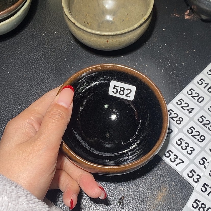 【闪购商品】茶盏582