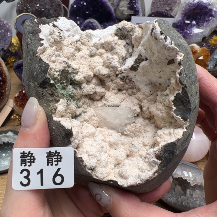 天然水晶未镶嵌未镶嵌水晶316