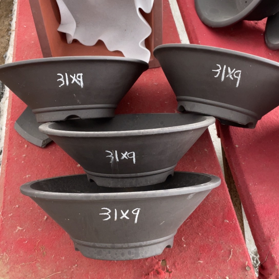 紫砂精品 斗笠 4支