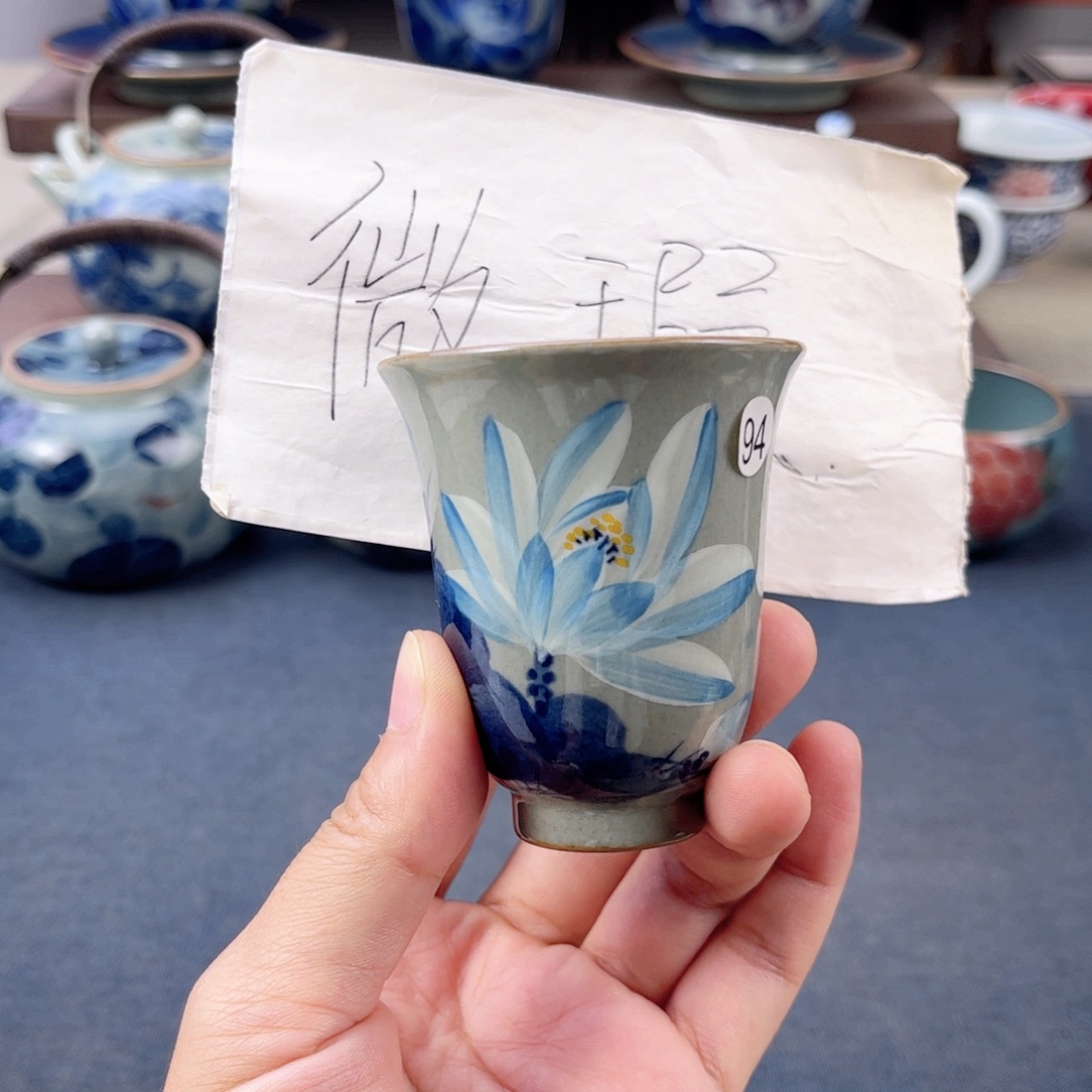 瓷片景德镇陶瓷学院