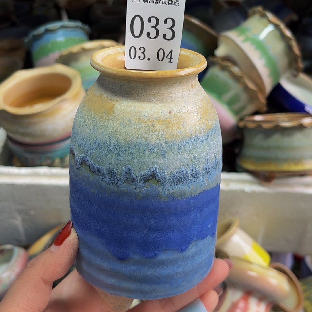 摆件景德镇陶瓷手工制作