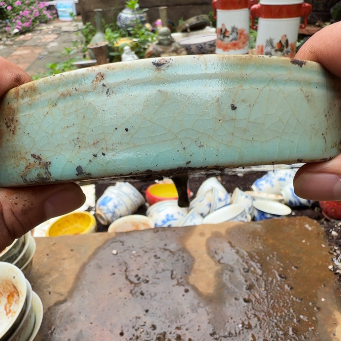 杨***友摆件瓷器工艺美术作品