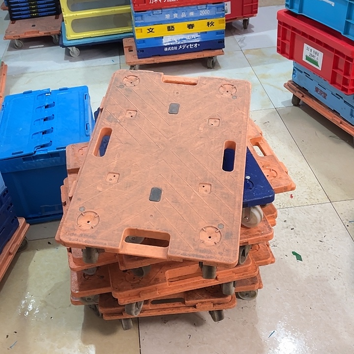 沉***2厚款家用五金工具小车1