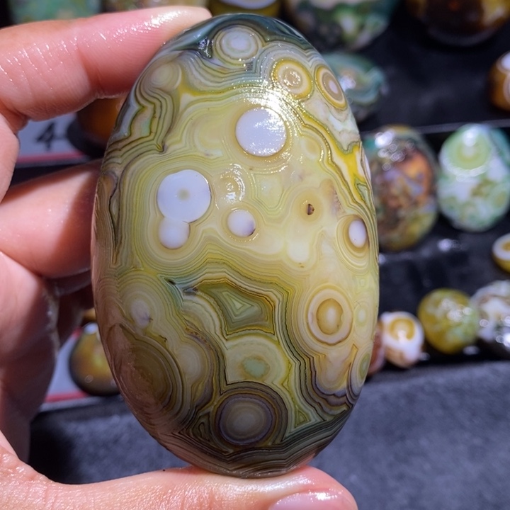 玛瑙/玉髓珠宝奇石未镶嵌