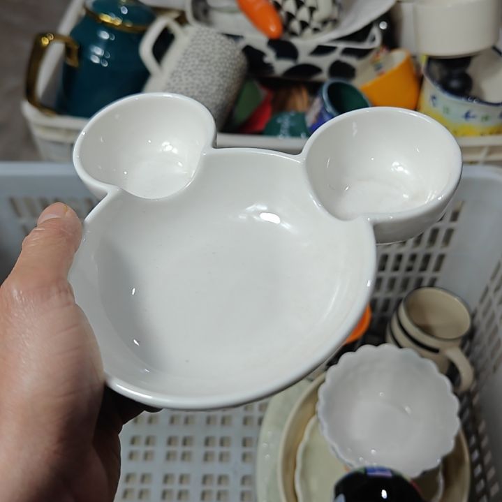 陶瓷餐具杯碗盘微瑕介意慎拍