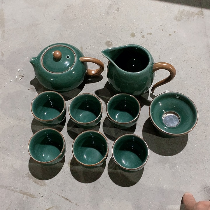 微瑕茶具介意勿拍