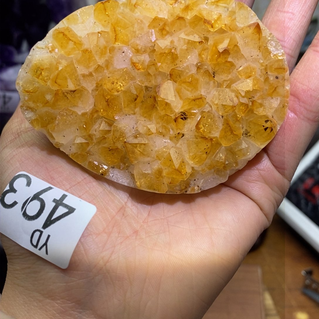 水晶大型摆件（非配饰）未镶嵌