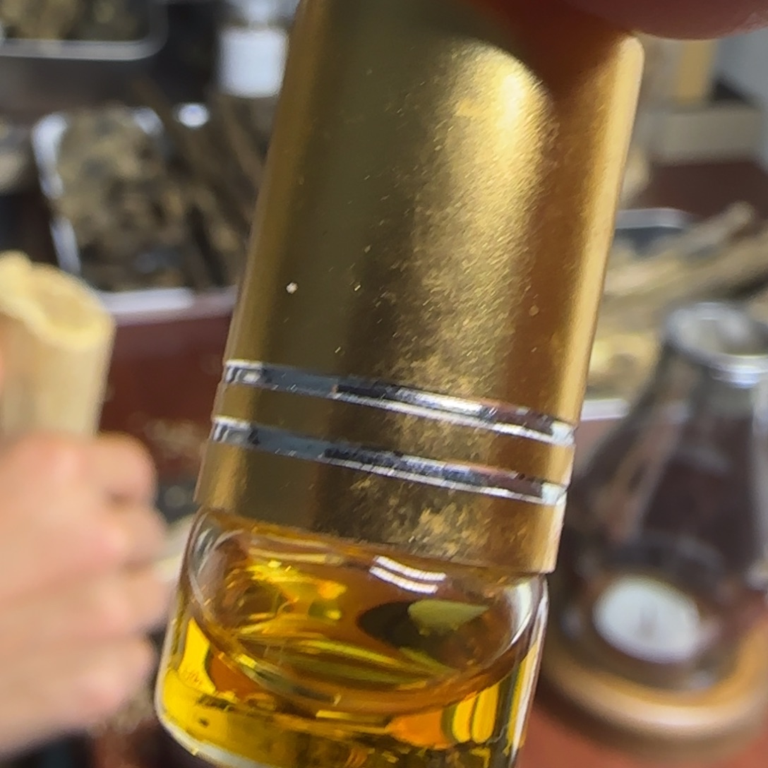 沉香沉香碎屑奇楠沉香精油一克装