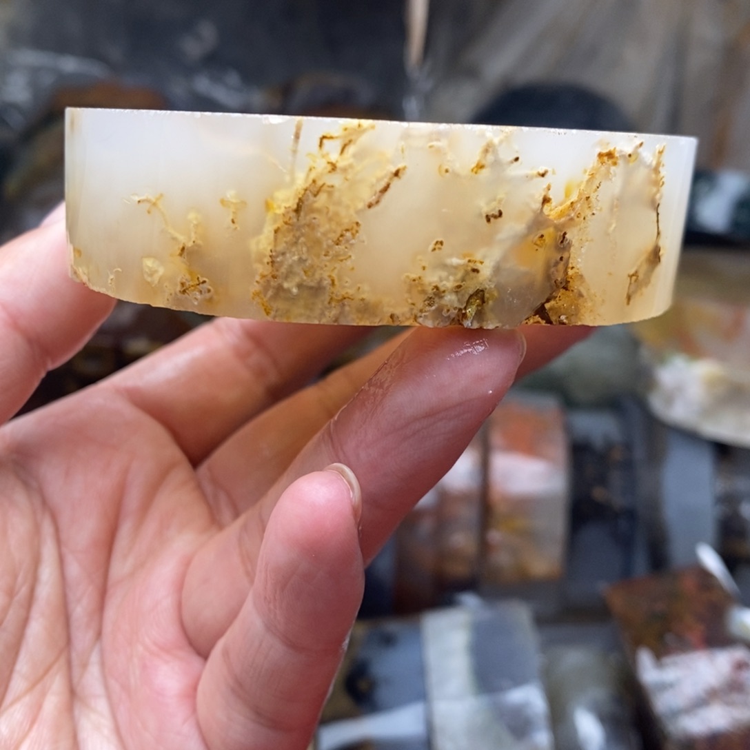 定制玛瑙手镯私人订制