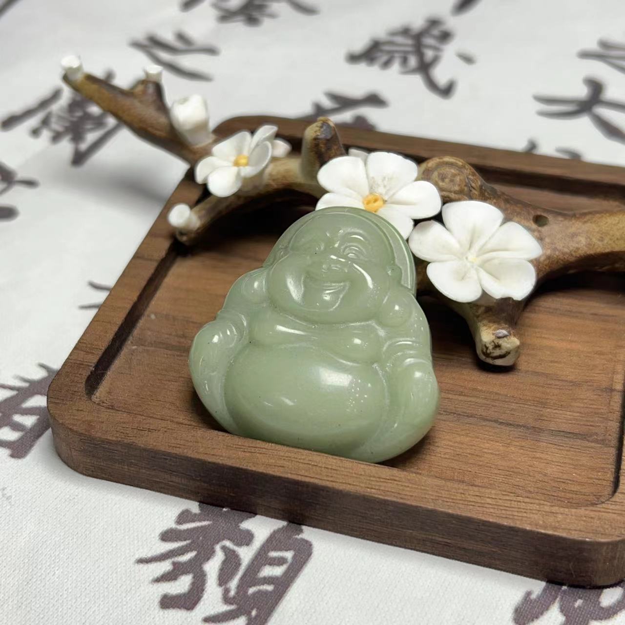 Y牛油果佛公挂件吊坠多样性发其一1070052