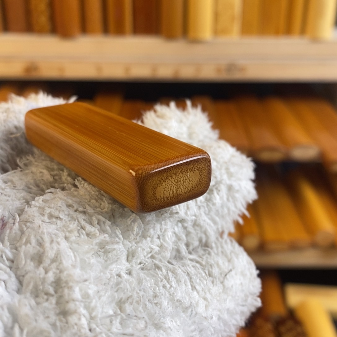 竹红皮方扁 满密厚皮