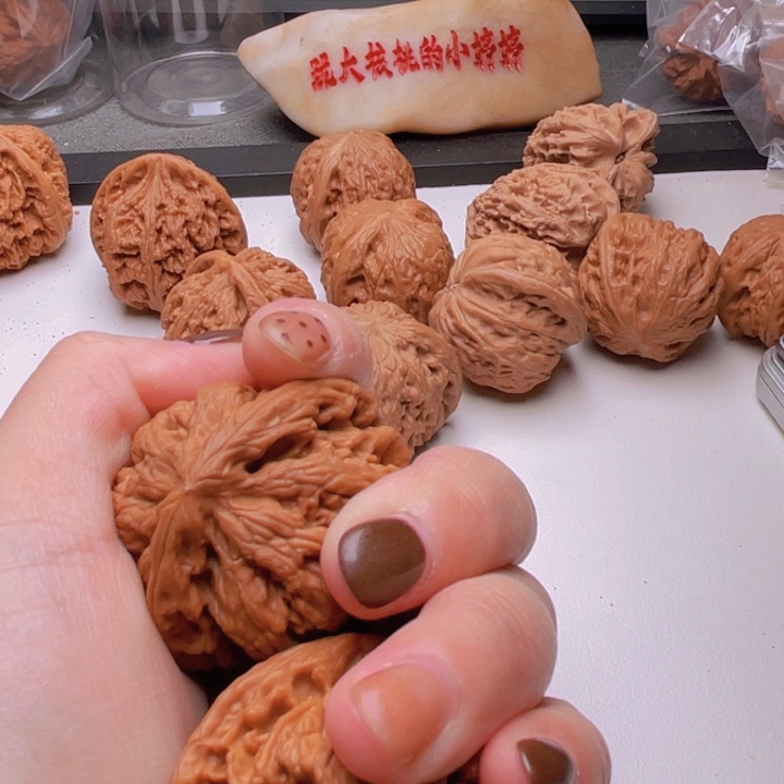 吊坠文玩核桃H*呃呃呃呃6