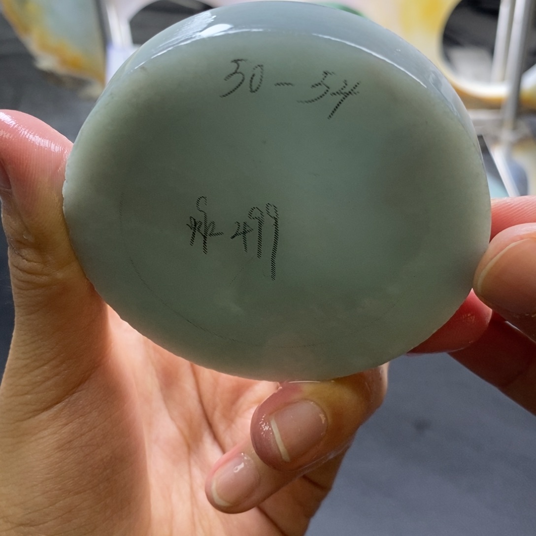 定制翡翠定制未镶嵌