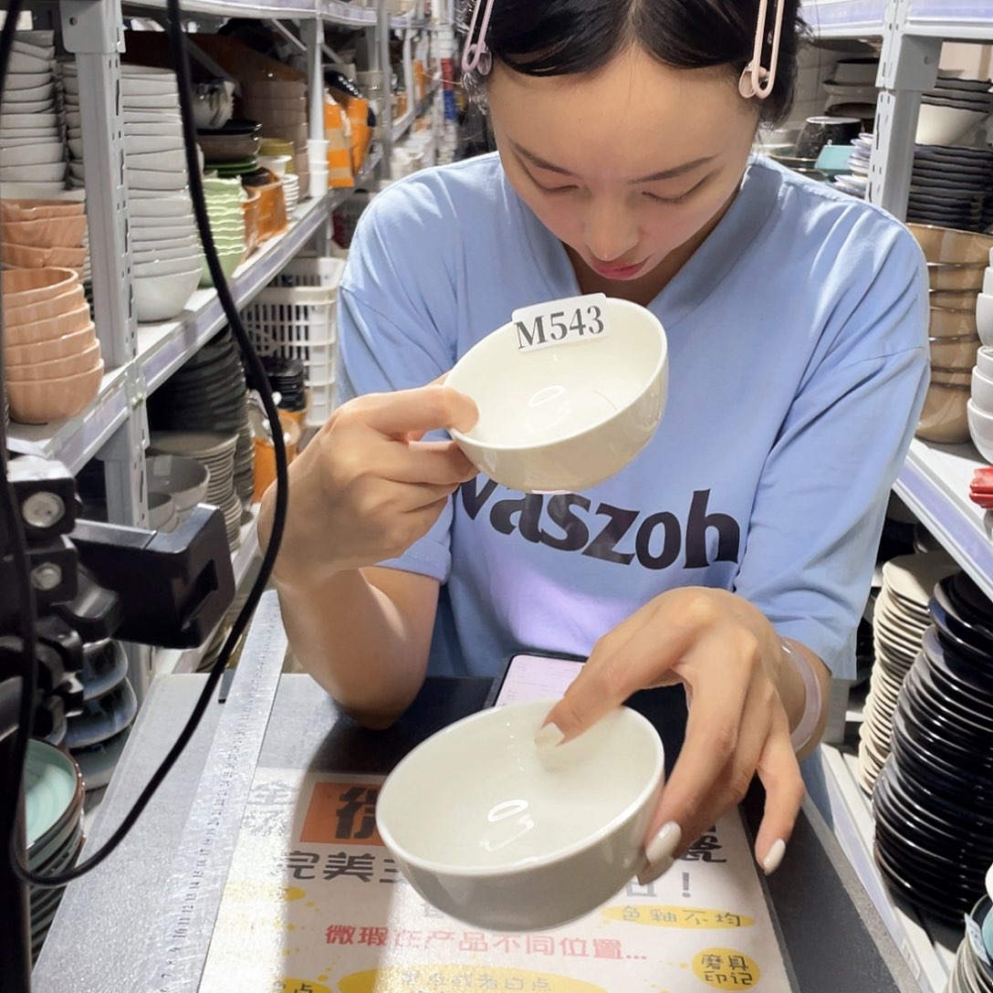 瓷片543               6个