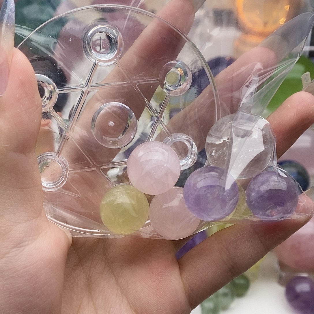 水晶珠宝半成品未镶嵌水晶15