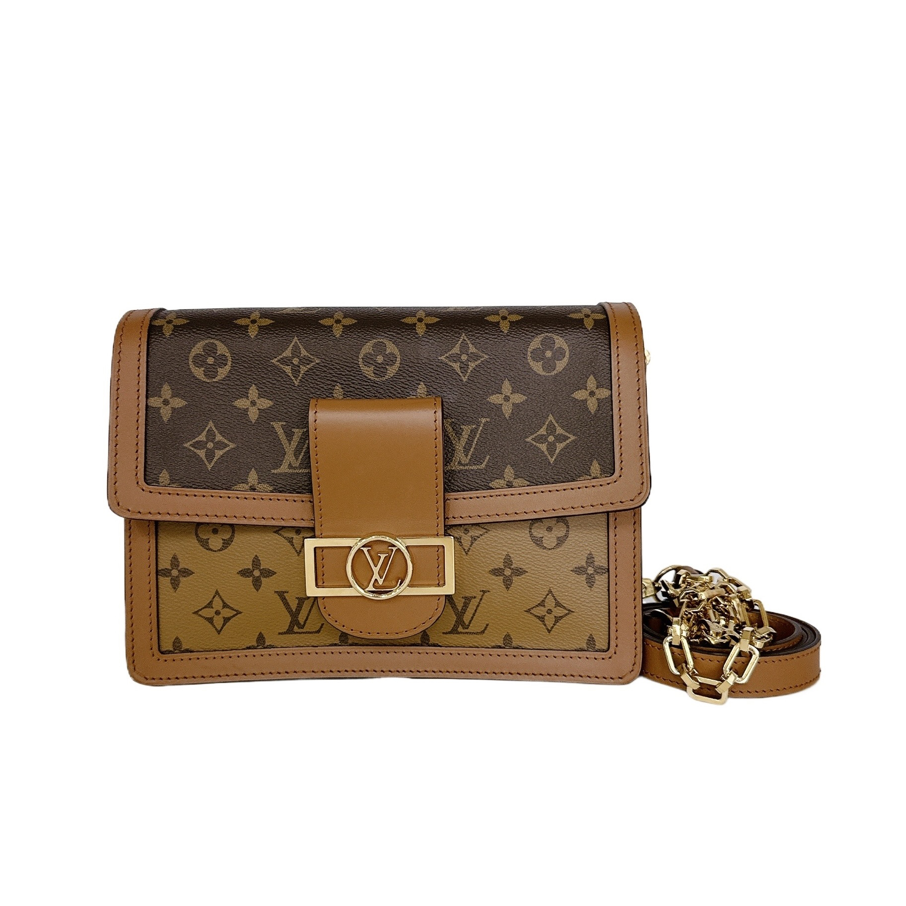 95新 路易威登 安洁利严选达芙妮/BK0154649 单肩包