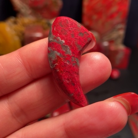 昌化石昌化鸡血石