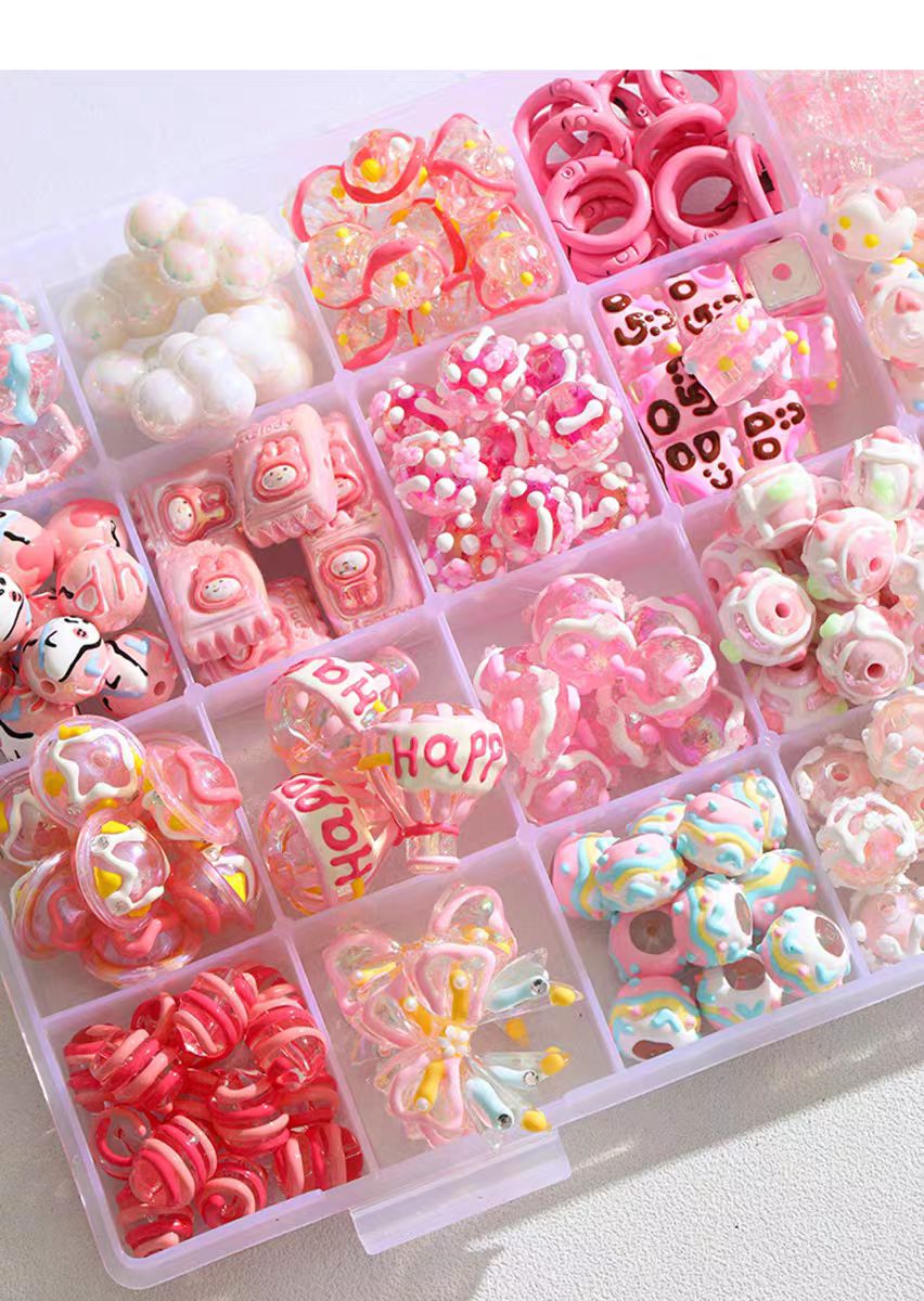 冰冰DIY材料补给邮费