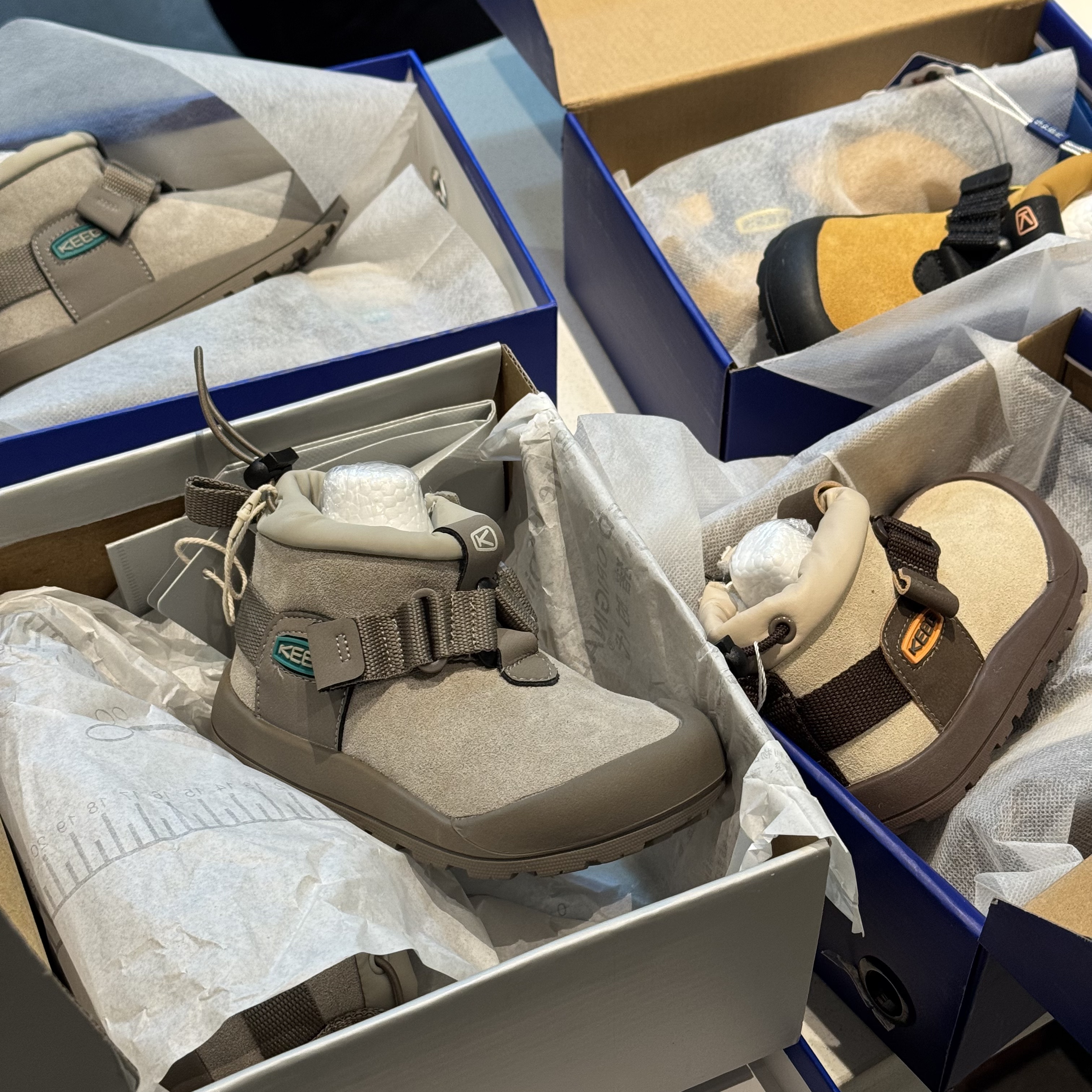 现货   冬季加绒儿童男童女童休闲靴子91791