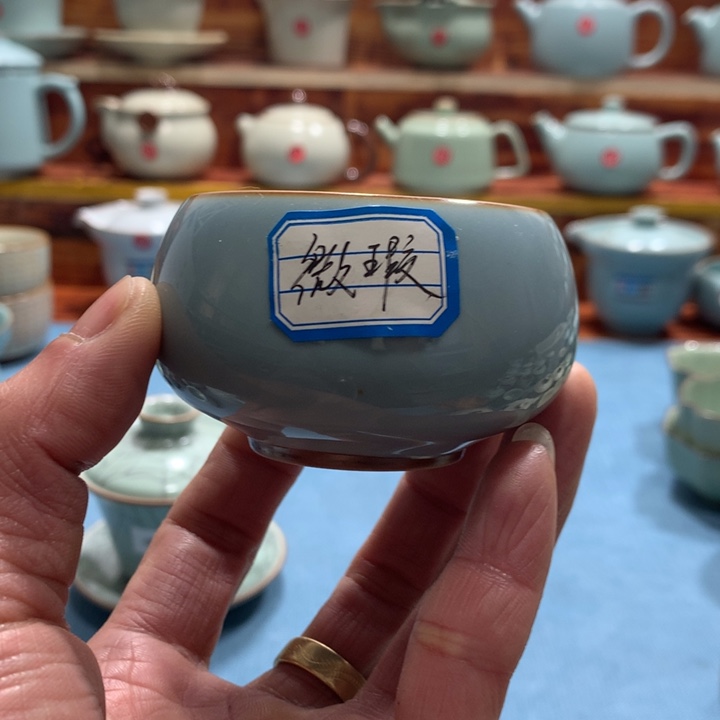 陶瓷茶具系列产品